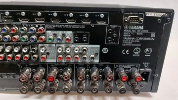 Yamaha RX-A1020 - ресивер 7.2 + пульт + BT + коробка