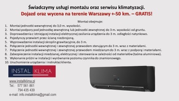 Внутренний блок ROTENSO Versu Mirror 2,6 кВт