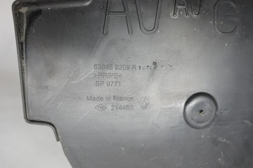 PODBĚH LEVÉ PŘEDNÍ PRIMASTAR TRAFIC IV VIVARO 638432274R 638459209R