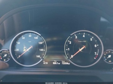 BMW X6 F16 2017 BMW X6 2017 BMW X6 XDRIVE50I 4.4 Benzyna 445KM, zdjęcie 14