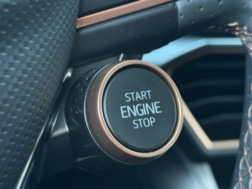 Cupra Leon II Sportstourer 2.0 TDI 150KM 2024 Cupra Leon Sportstourer 2.0 TDI 150 KM DSG, FV23, 1 Wlasciciel, Niski prze, zdjęcie 25