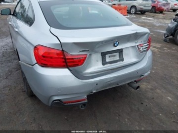 BMW Seria 4 F32-33-36 2017 BMW Seria 4 2017 r., 3,0L 440I GRAN COUPE XDRIVE 3.0 Benzyna 320KM, zdjęcie 9