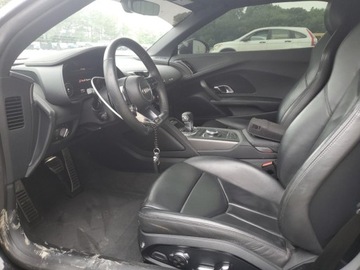 Audi R8 II 2022 Audi R8 Coupe 2022 5.2l 5.2 Benzyna 562KM, zdjęcie 7