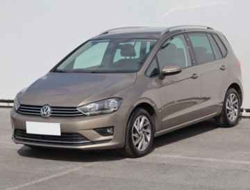 Volkswagen Golf Sportsvan Sportsvan 2.0 TDI BlueMotion Technology 150KM 2017 VW Golf Sportsvan 2.0 TDI, Navi, Klima, zdjęcie 1