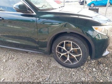 Alfa Romeo Stelvio SUV 2.0 Turbo 280KM 2018 Alfa Romeo Stelvio 2018 Alfa Romeo Stelvio Ti AWD 2.0 Benzyna 280KM, zdjęcie 7