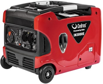 CEDRUS IN3000E AGREGAT GENERATOR INWERTOROWY 3.3KW