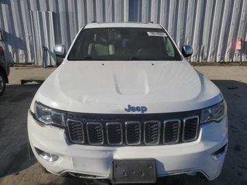 Jeep Grand Cherokee IV 2020 Jeep Grand Cherokee 2020r., Limited, od ubezpieczalni 3.6 Benzyna 295KM, zdjęcie 1