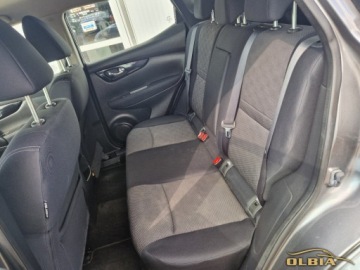 Nissan Qashqai II Crossover 1.2 DIG-T 115KM 2014 Nissan Qashqai Led,Kamera cofania,Nawigacja 1.2 Benzyna 116KM, zdjęcie 18