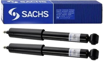 КОМПЛЕКТ ЗАДНИХ АМОРТИЗАТОРОВ SACHS FORD MONDEO IV MK4