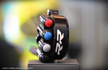 JETPRIME PRZEŁĄCZNIKI ROLLGAZ BMW S1000RR