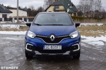 Renault Captur I Crossover Facelifting 1.3 TCe 150KM 2018 Renault Captur 1.3 TCe 150KM Lift Vision S Full LED Navi Kamera Czujniki C, zdjęcie 11