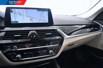 BMW Seria 5 G30-G31 Limuzyna 518d 150KM 2020 BMW Seria 5 518dFV23Adaptacyjne Reflektory LEDPrzyciemniane Szyby 2.0, zdjęcie 9