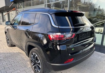 Jeep Compass II SUV Facelifting 1.5 MHEV T4 130KM 2024 Jeep Compass Jeep Compass 1.5 T4 mHEV Freedom Edition I FWD SampS DCT 1.5, zdjęcie 4