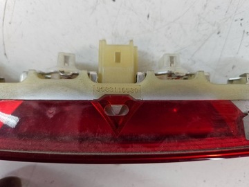CITROEN C3 10- 9683116580 SVĚTLO ZADNÍ TŘETÍ STOP