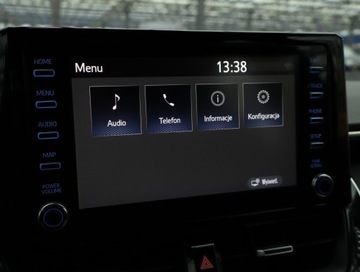 Toyota Corolla XII TS Kombi 1.8 Hybrid 122KM 2020 Toyota Corolla 1.8 Hybrid, Salon Polska, zdjęcie 11