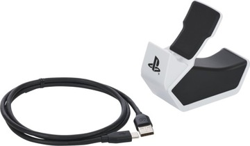 Зарядное устройство для контроллера PowerA PS5 с лицензией Dualsense — индивидуальное
