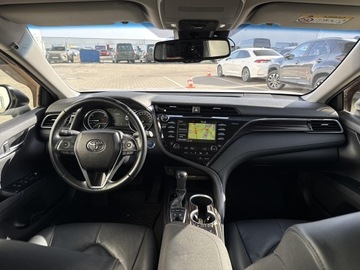 Toyota Camry IX Sedan 2.5 Hybrid Dynamic Force 218KM 2020 Toyota Camry 2.5 Hybrid Executive CVT Toyota Camry, zdjęcie 8