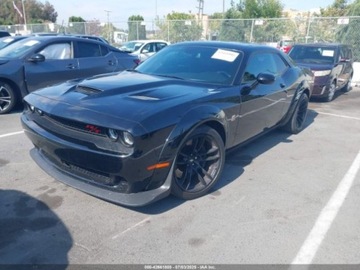 Dodge Challenger III 2023 Dodge Challenger RT Scat Pack Widebody 2023 6.4l 6.4 Benzyna 485KM, zdjęcie 1