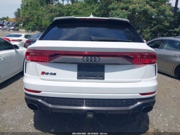 Audi 2021 Audi RS Q8 Tfsi Quattro Tiptronic 2021 4.0l 4.0 Benzyna 591KM, zdjęcie 3