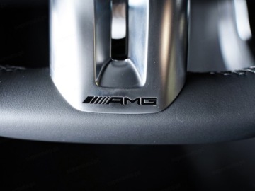 Mercedes Klasa A W177/V177 Hatchback AMG Facelifting 2.0 A35 306KM 2025 MERCEDES-BENZ A Klasa 35 AMG 4-Matic 2.0 (306KM) 2025, zdjęcie 7