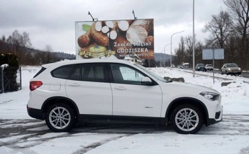 BMW X1 F48 Crossover xDrive18d 150KM 2015 BMW X1 18d 150KM xDrive 4x4 Zero korozji Bezwypadkowy Stan BDB 2.0 Diesel, zdjęcie 7