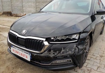 Skoda Octavia IV Liftback 2.0 TDI 150KM 2023 Skoda Octavia SPORTLINE DSG Okazja 2.0 Diesel 150KM, zdjęcie 7