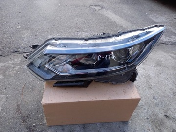 EMU REFLEKTOR LAMPA NISSAN QASHQAI II J11 LIFT 17-