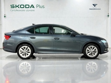 Skoda Octavia IV Liftback 2.0 TDI 150KM 2021 Skoda Octavia Ambition 2.0 TDI 150KM DSG, Salon Po, zdjęcie 3