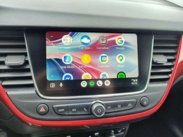 Opel 2023 Opel Crossland serwis 1.2benz. 130KM bezwypadkowy pakiety navi kamera VAT23, zdjęcie 29