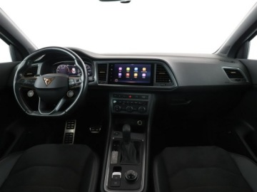 Cupra Ateca Crossover Facelifting 2.0 TSI 300KM 2022 Cupra Ateca 4x4 automat virtual cocpit full LED, zdjęcie 14