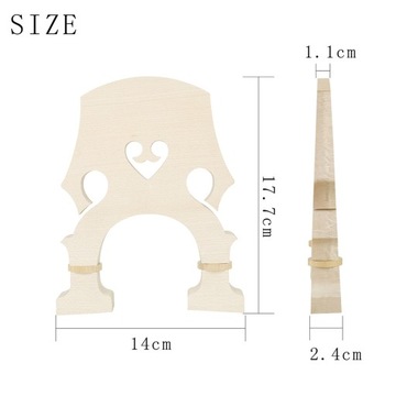 СКРИПЧНЫЙ МОСТ 1/2 КЛЕН СКРИПЧНЫЙ МОСТ