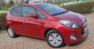 Hyundai ix20 Mikrovan 1.4 CVVT 90KM 2011 Hyundai ix20 Perfejcyjny Klimatronik-Tempomat..., zdjęcie 2