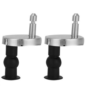 Винты для сиденья унитаза, петли, крепления, аксессуары