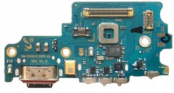 Płytka ładowania złącze USB-C Samsung S21 FE SM-G990B