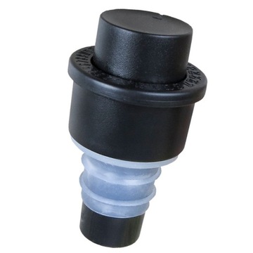 Пробка для вина Fackelmann 49605 с вакуумным насосом