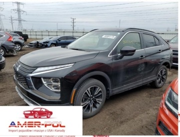 Mitsubishi Eclipse IV 2023 Mitsubishi Eclipse 2023 MITSUBISHI ECLIPSE CROSS SE 1.5 Benzyna 152KM