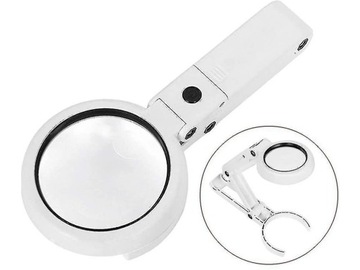 КОСМЕТИЧЕСКАЯ УВЕЛИЧИТЕЛЬНАЯ СВЕТОДИОДНАЯ USB 11x