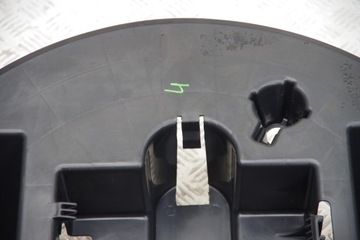 ВСТАВКА ЗАПРАВОЧНОГО БАГАЖНИКА ПЕРЕДНЯЯ FIAT 500L 500 L 51885469