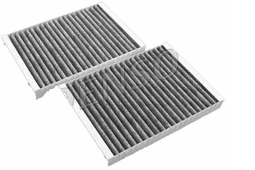 DENSO FILTR KABINY Z UHLÍKEM AKTIVNIM MERCEDES S (C