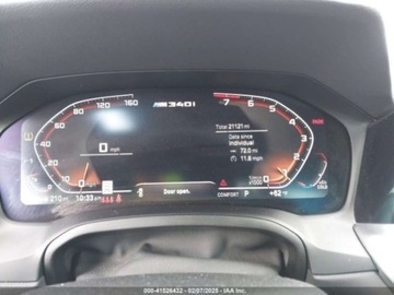 BMW Seria 3 G20-G21 2020 BMW Seria 3 M340I 2020 3.0l 3.0 Benzyna 382KM, zdjęcie 10