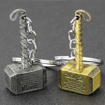 Brelok Mjolnir Młot Thora Marvel Avengers sr PL