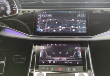 Audi Q8 2024 Audi Q8 Salon Polska Sline zawieszenie pneumatyczne , matrix 3.0 Hybryda, zdjęcie 15