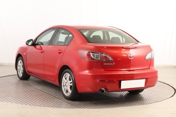 Mazda 3 II Sedan Facelifting 1.6 MZR 105KM 2012 Mazda 3 1.6, GAZ, Klima, Klimatronic, Tempomat, zdjęcie 3