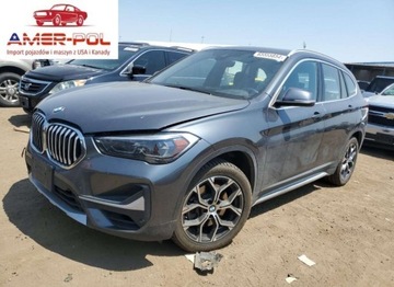 BMW X1 F48 2021 BMW X1 xDrive280i 2021 2.0l 2.0 Benzyna 228KM