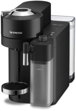 Кофемашина DELONGHI Vertuo Lattissima ENV300.B Черный