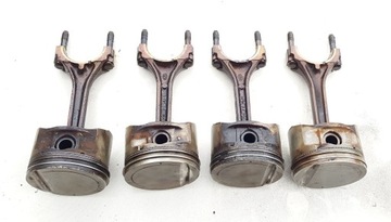 ШАТУН ПОРШЕНЬ 2.0 G4GC KIA SPORTAGE HYUNDAI