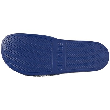 Klapki adidas Adilette Shower Slides niebieskie GW1048 42