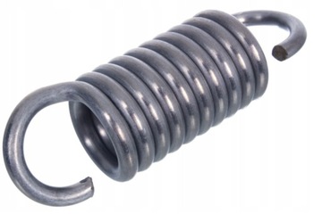 SPRĘŻYNA NACIĄGOWA Z UCHEM 300kg 30 x 100 x 5 mm