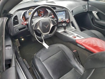 Chevrolet Corvette C7 2016 Chevrolet Corvette Stingray 1LT 2016 6.2L 6.2 Benzyna 455KM, zdjęcie 4