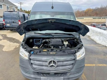 Mercedes Sprinter III 2019 Mercedes-Benz Sprinter 2500 2019 3.0 Diesel 188KM, zdjęcie 4